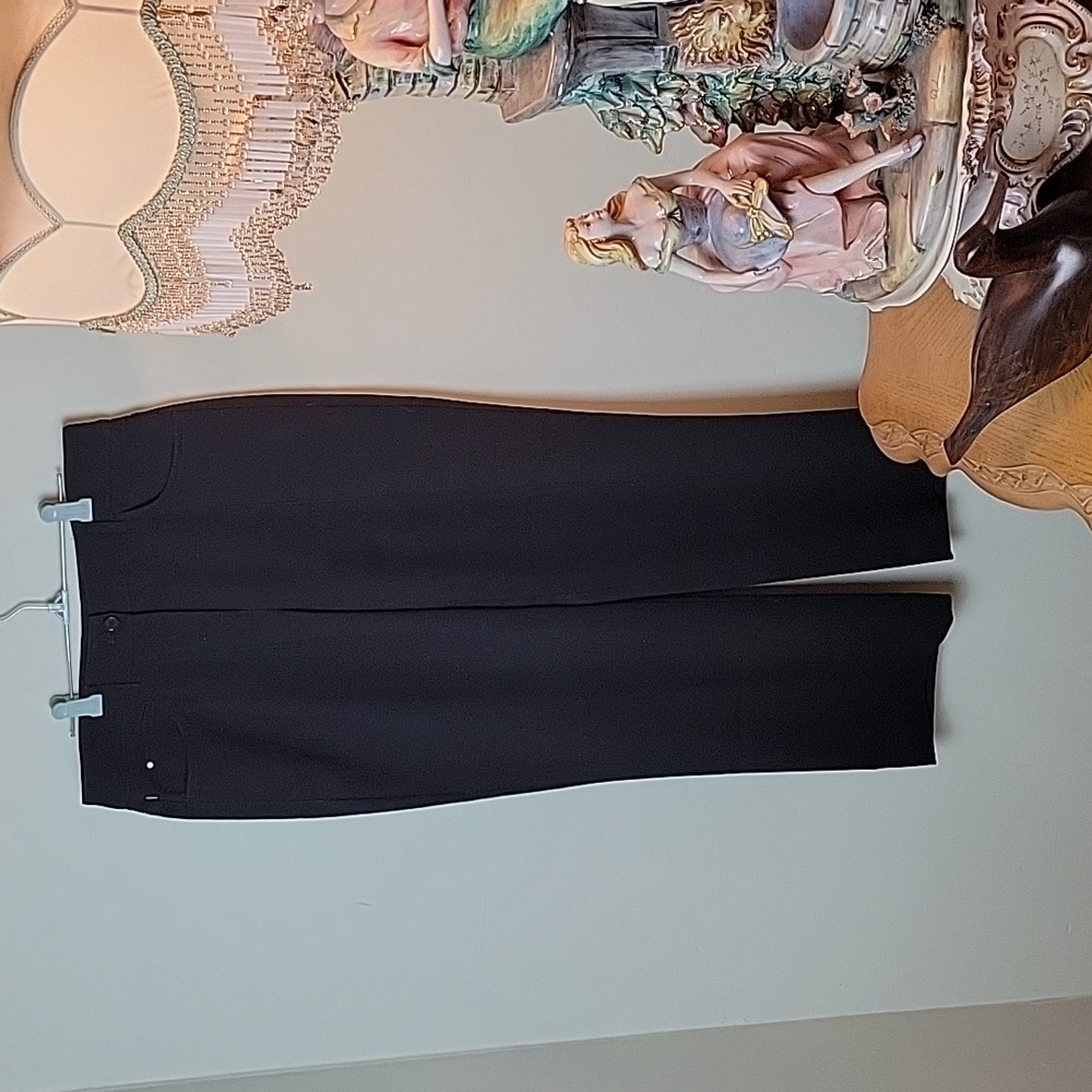 Akris black pants
